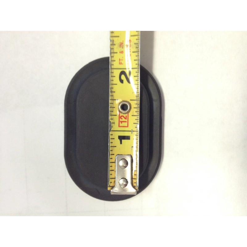 R.T. (5) Body Floor Drain Plug for Jeep Wrangler New