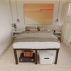 HOBINCHE 20 Inch King Size Bed Frame, No Box Spring