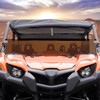 Generic A & UTV PRO Front Tinted Half Windshield for