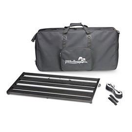 Palmer Lightweight Variable Pedalboard with Protective Softcase 80 cm (PPEDALBAY80)