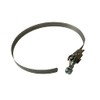 Quick Release Adjustable Clip Clamp for Ducting Ventilation Sign Fixing