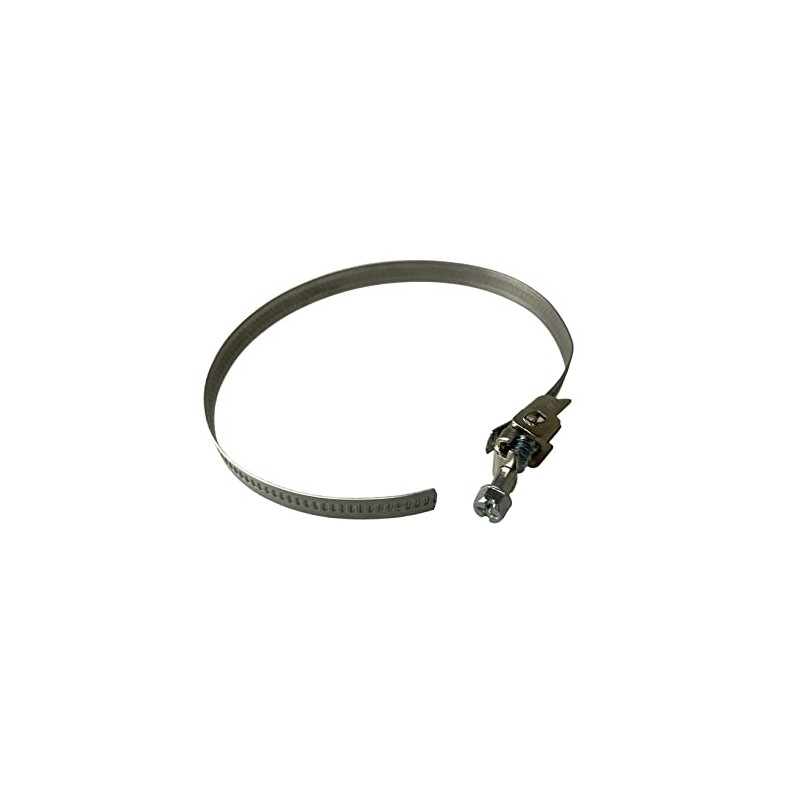 Quick Release Adjustable Clip Clamp for Ducting Ventilation Sign Fixing