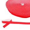AIXONTEC 25 m Velcro Red Velcro Cable Ties 15 mm