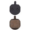 VGEBY 4 Pairs Disc Brake Pads, Metallic Resin Pads for