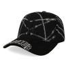 Gorra Gallo Fino Ny Shattered Unitalla Color Negro Talla Unica