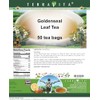 Goldenseal Leaf Tea (50 tea bags, ZIN: 512022)