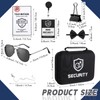 Mepase 14 Pcs Ring Wedding Security Set Include Ring Bearer