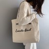 Cute Canvas Bag, Tote Bag, Large Capacity, Shoulder Bag, Bag