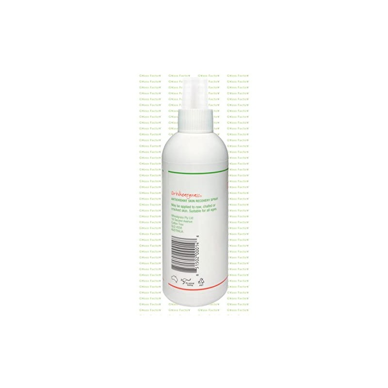 Dr Wheatgrass Skin Recovery Spray 5.8fl.oz (175ml)