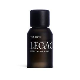 VITRUVI Vitruvi Legacy Woodsy Essential Oil Blend with Rose, Bergamot, Frankincense, Cedarwood