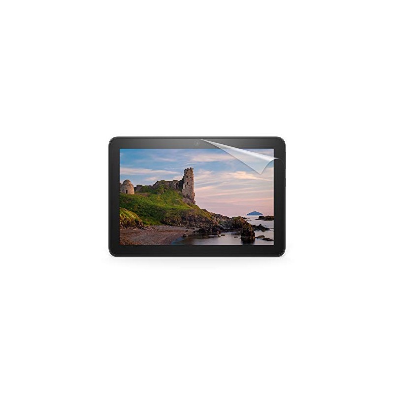 Digio2 LCD Protective Film for Fire HD 8, Fire HD
