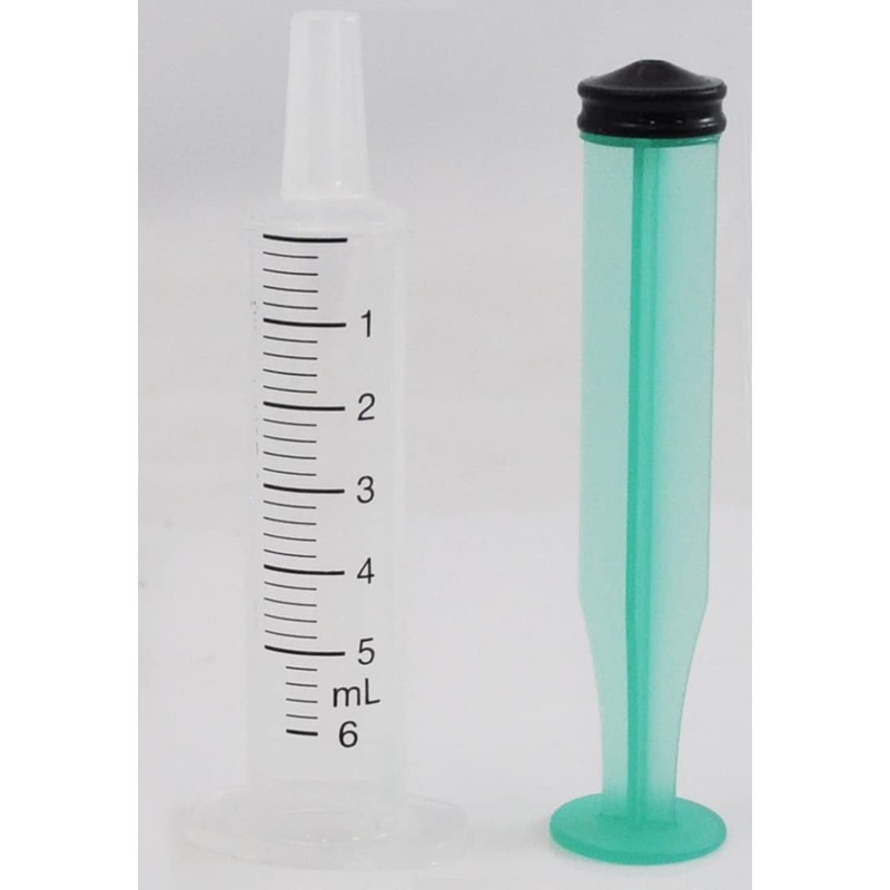 SRG5-A Feeder Syringe, 0.2 fl oz (5 ml), For Dogs