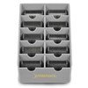 BarberMate Blade Rack Storage Tray - Holds 10 Clipper Blades