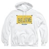 Popfunk Ted Lasso Ted Lasso Believe Sign Unisex Adult Pull-Over