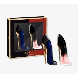 CAROLINA HERRERA 2-PIECE Viral Mini Good Girl/Very Good Girl Elixir EDP SET NIB