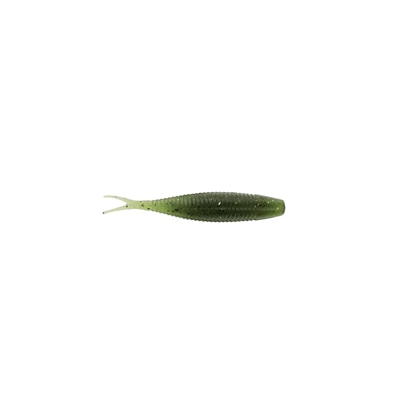 Yamamoto 3'' Scope Shad/Baby Bass (10 Pack)