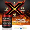 Allmax Impact Igniter Xtreme Pre Entreno -- Extremo -- 40