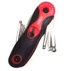GOBEST hex ball tip folding key set 8 pcs (GB-0024)