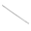 Firefighting Tool 23.2in Long Spring Steel Professional Portable Multipurpose Leverage