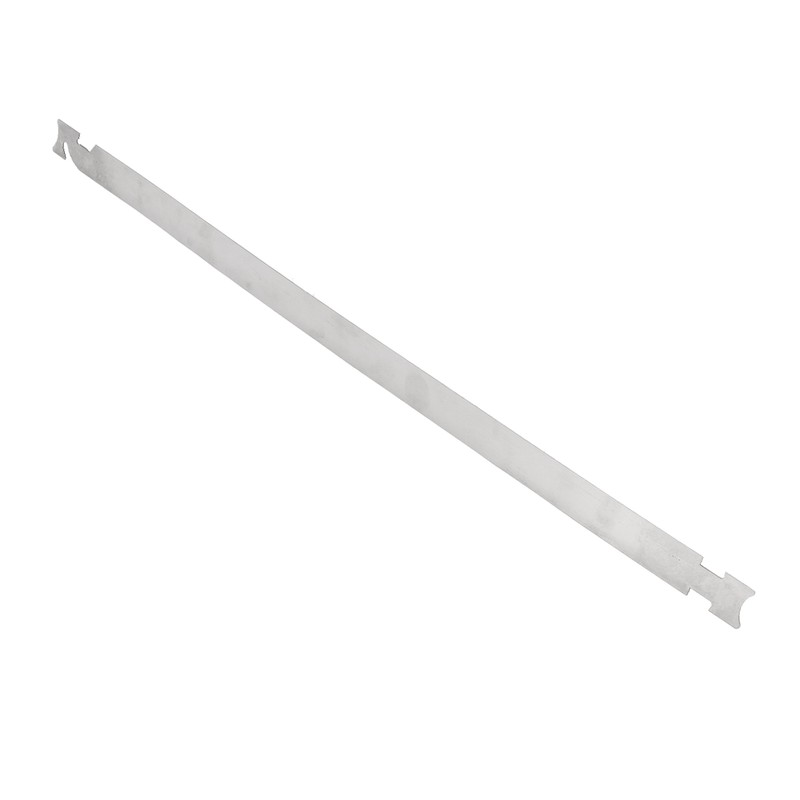 Firefighting Tool 23.2in Long Spring Steel Professional Portable Multipurpose Leverage