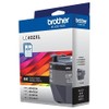 Brother Cartucho de Tinta LC402XLBKS Negro de Alto Rendimiento