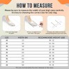 Lukovee Dog Booties, Breathable Dog Shoes for Large Medium Small