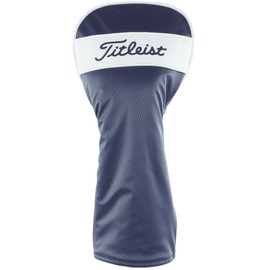 TITLEIST TA23PCJEHC NVWT Performance Classic JE Headcover DR Navy x White