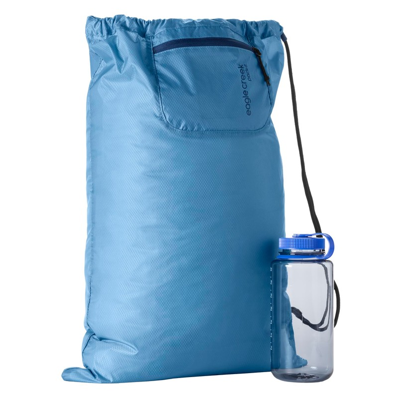 Eagle Creek Packable Laundry Sack, Blue Dawn - One Size