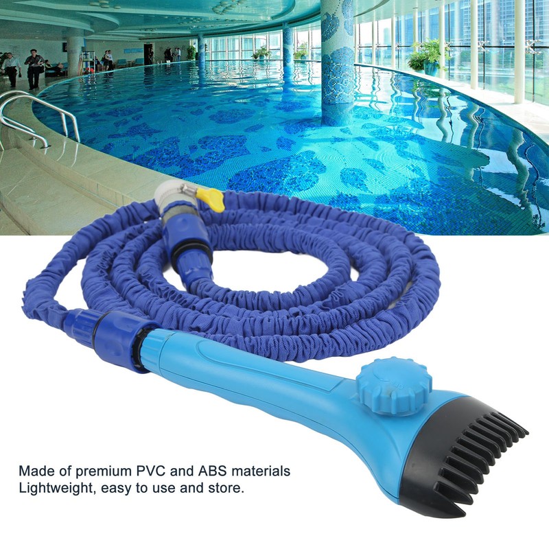 Swimming Pool Cartridge Filter Cleaning Tool Handheld Filter Cleaning Brush