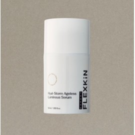 Partner company Flexkin Hyalstorm Ageless Luminous Serum 50ml Inner Moisturizing Moisture Glow Water Glow / 플렉스킨 히알스톰 에이지리스 루미너스 세럼 50ml 속보습 수분광채 물광