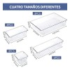 Juego De 25 Organizadores De Cajones De Plstico Airlya-life