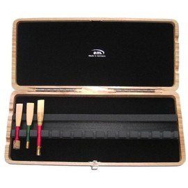 English Horn Oboe D 'Amore Case For Insert for 16 Rails