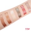 Brown Shimmer Cream Eye Shadow Stick Makeup for Women, Brown