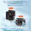 Taoricup Insta360 Ace Pro 2 New Waterproof Case, Portrait and