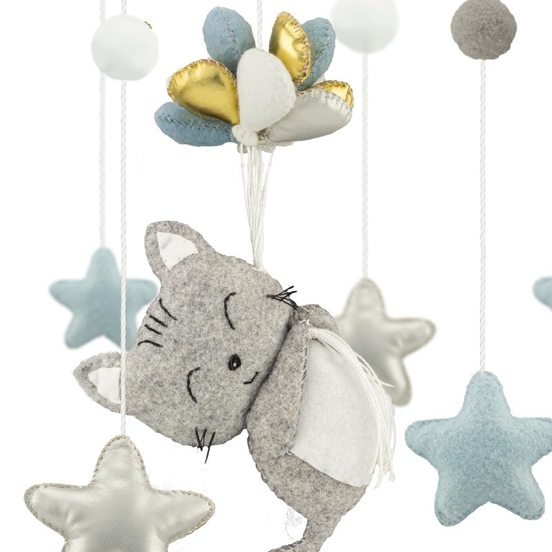 Mobile: The Cat Lapel