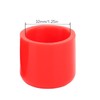 5PCS Silicone Vacuum Cap 32mm Universal Flexible Waterproof Heat Resistant
