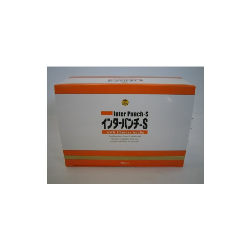 インターパンチ　Ｓ（粒タイプ）　540粒