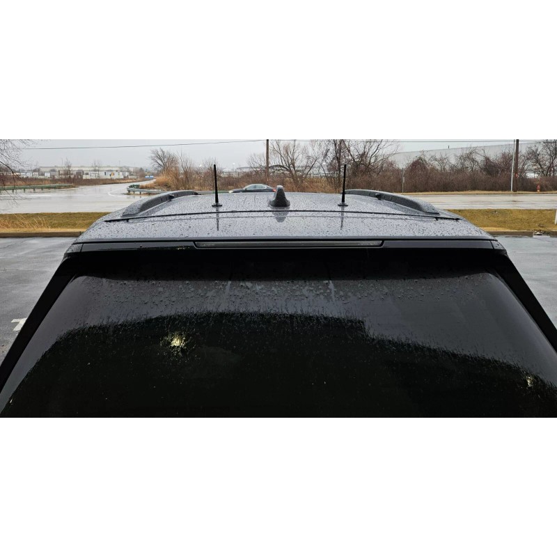 Coolballs Quantity 2 - Strong Magnetic Base Fake Dummy Antennas