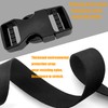 Buckles Strap Set of 1 inch,10 Yards Webbing With 10