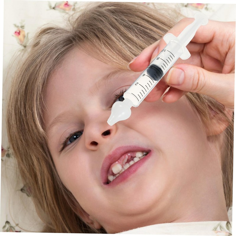 SAFIGLE Nasal Irrigators for Nasal Cavity Cleaning Tools Durable Easy