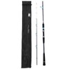 Deep Sea Offshore General Carbon Fishing Rod Luminous Spinning Rod