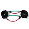 Kisangel 4 Stretch Bands Resistant Bands Stretch Strap Resistance Band