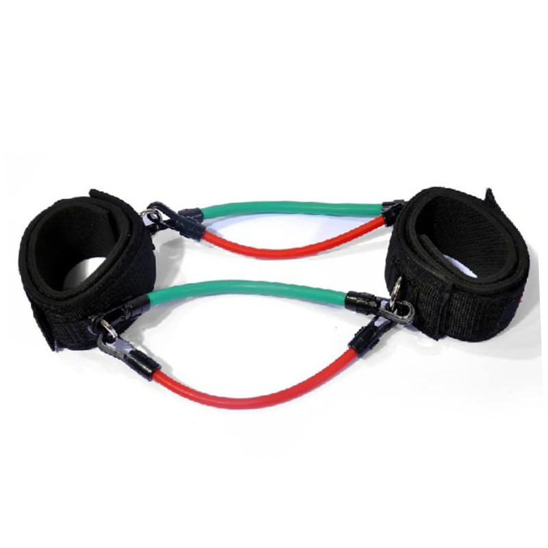 Kisangel 4 Stretch Bands Resistant Bands Stretch Strap Resistance Band