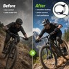 Hydraulic Disc Brake for Mountain Bikes – Single-Side Assembly with