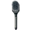 Hippo Tonic Unisex's Glossy Hoof Brush, Silver, 260 x 65 mm