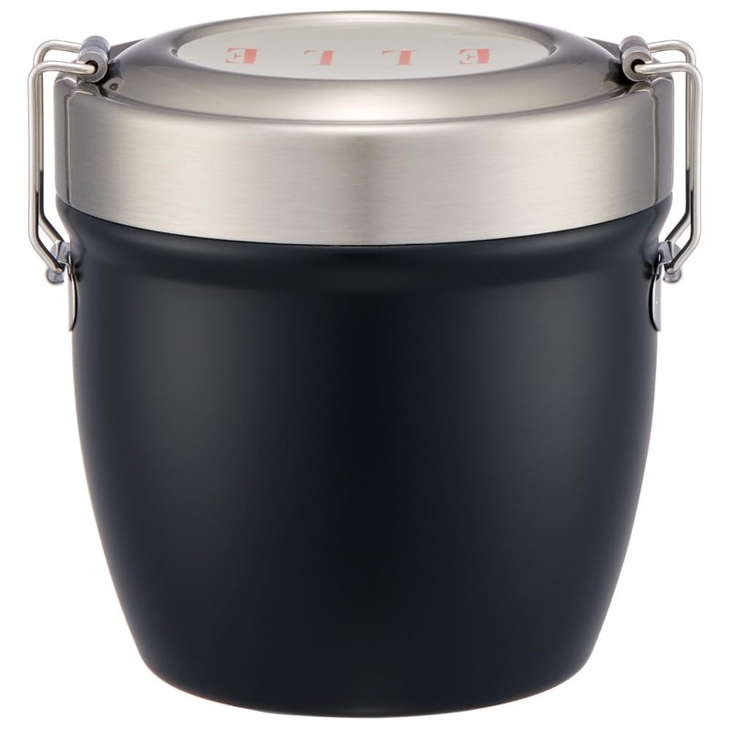 Skater STLBD6AG-A ELLE Thermal Lunch Box, 18.7 fl oz (550