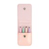 Brushworks Travel Tweezer Set - Pastels