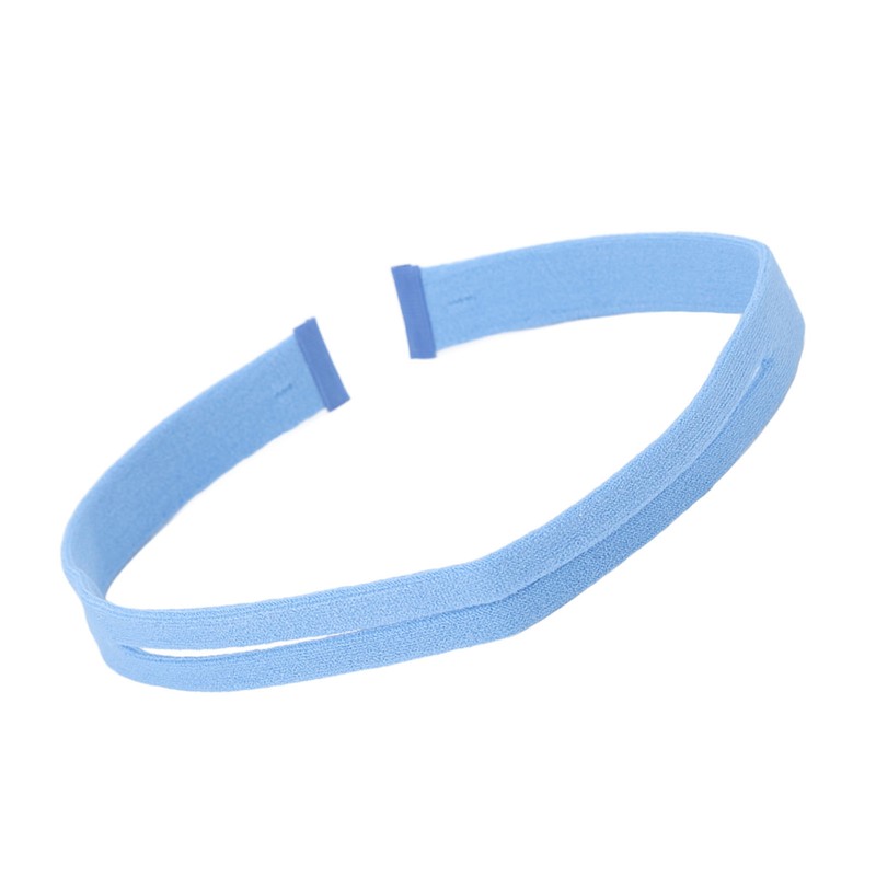 Nasal Pillow Headgear Strap Breathing Machine Mask Head Harness Replacement