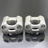 LEXOR Handle Up Spacer Bike Bar Clamp Up Conversion 22.2mm