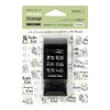 Midori Stamp Rotating Stamp Dial Wrist Pattern 35579006